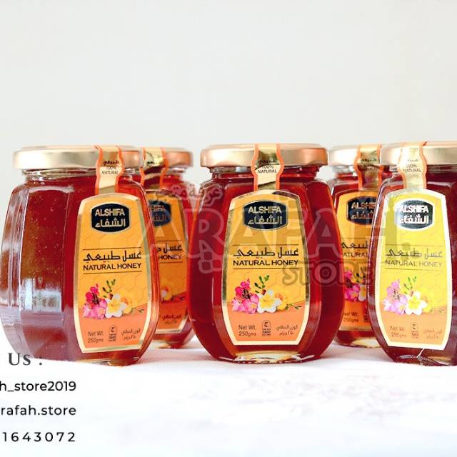

Madu alshifa