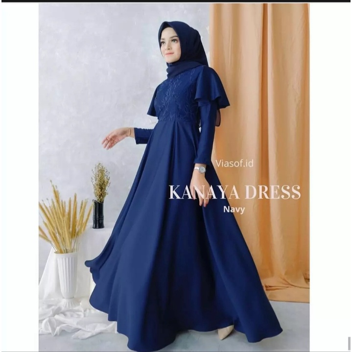 Gamis Kanaya / ( Ukuran M~L~XL ) / Gamis Barukat Mutiara / Baju Muslim Wanita / Baju Wanita Festa / Gamis Kondangan / Gamis Dress Lebaran / Long Dress / Dres Maxi / Baju Muslim Wanita / Dress Termurah / Gamis Terbaru  / Gamis Syar'i