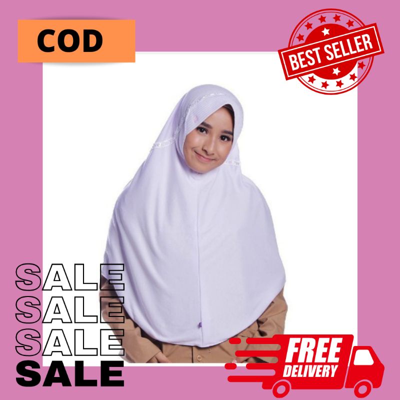 Rabbani - Kerudung Rabbani Hemy ori asli