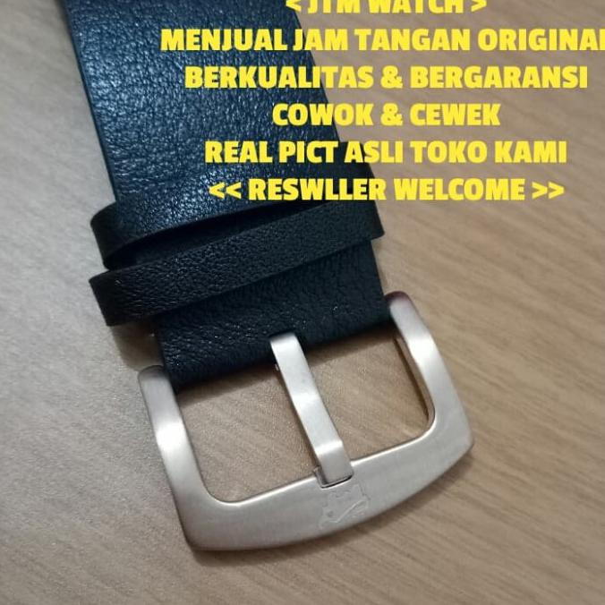 JAM TANGAN COWOK PRIA BRAUN BUFFEL CLASSIC BLACK SUPER PREMIUM AAA