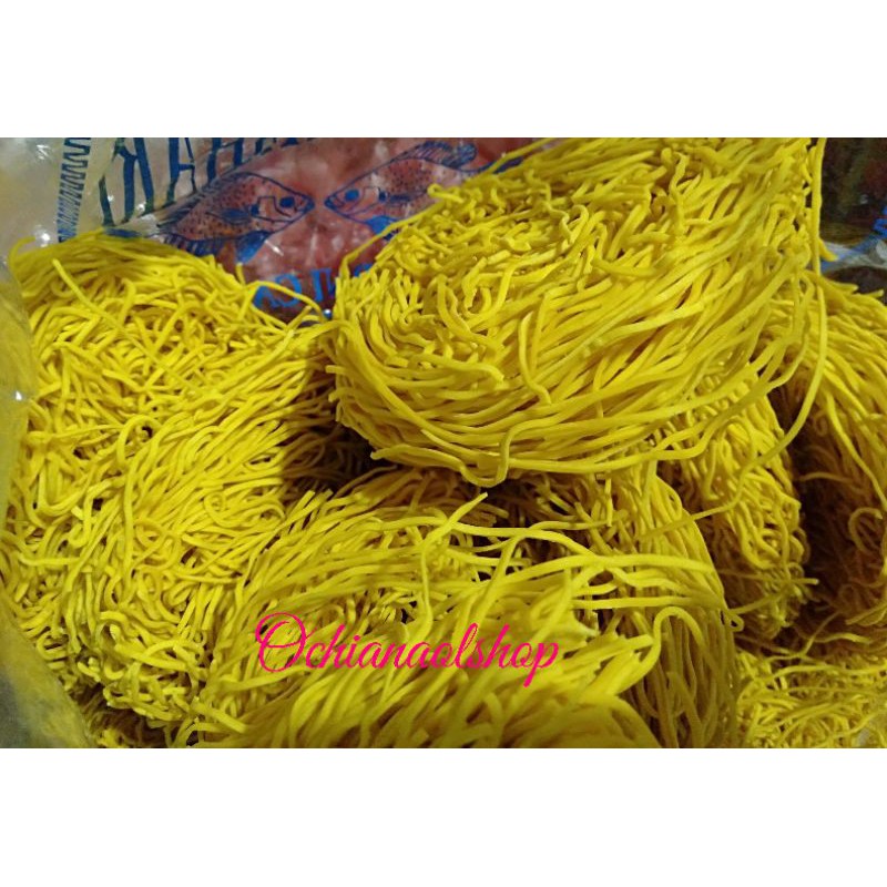 

Mie Kuning Khas Padang 500gr