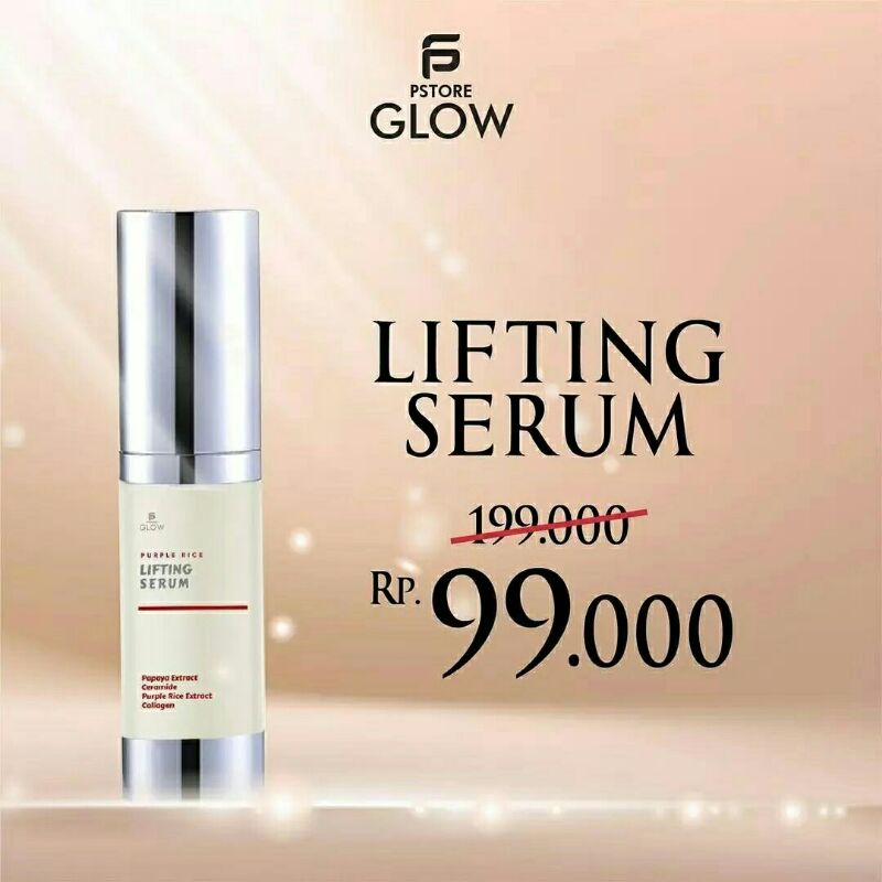 Serum Lifting PS Glow