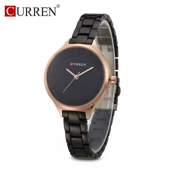 Jam tangan wanita CURREN 9015