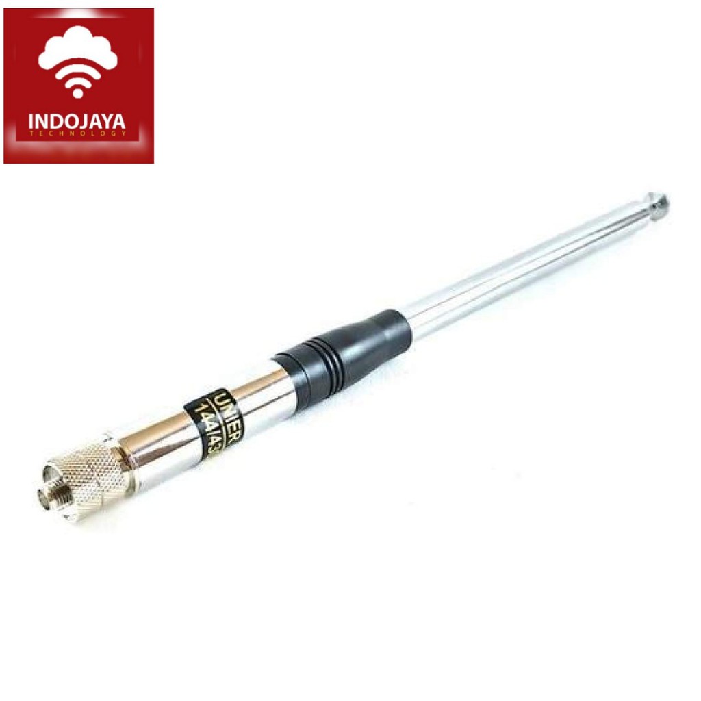 Antena HT NH 31 SMA-F 144-430 MHz Dual Band.