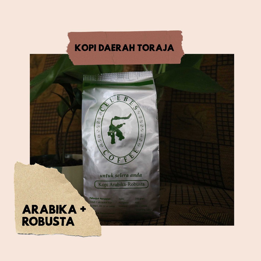 

Kopi Daerah Toraja