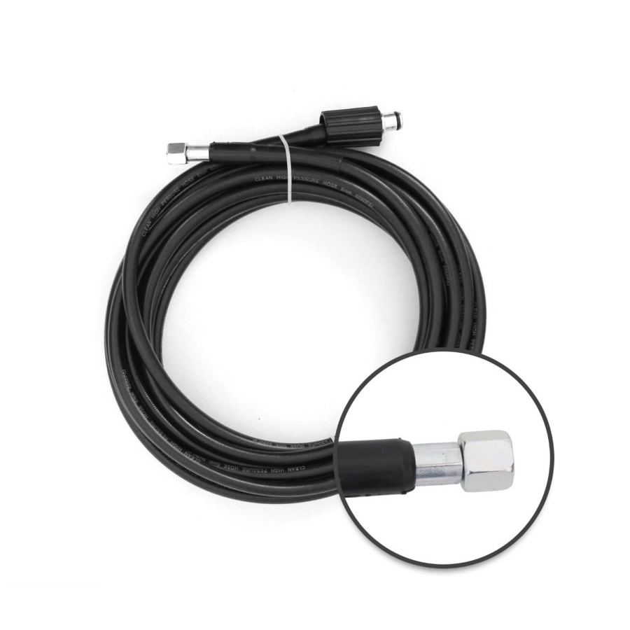 Selang Alat Mesin Cuci Motor Mobil Steam Jet Cleaner Lakoni QL-1200 dan Lain - lain Universal model 