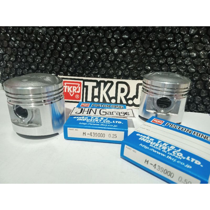 Piston / Seher / Seker GL100 GL 100 oversize STD 25 50 75 100 Tkrj Japan