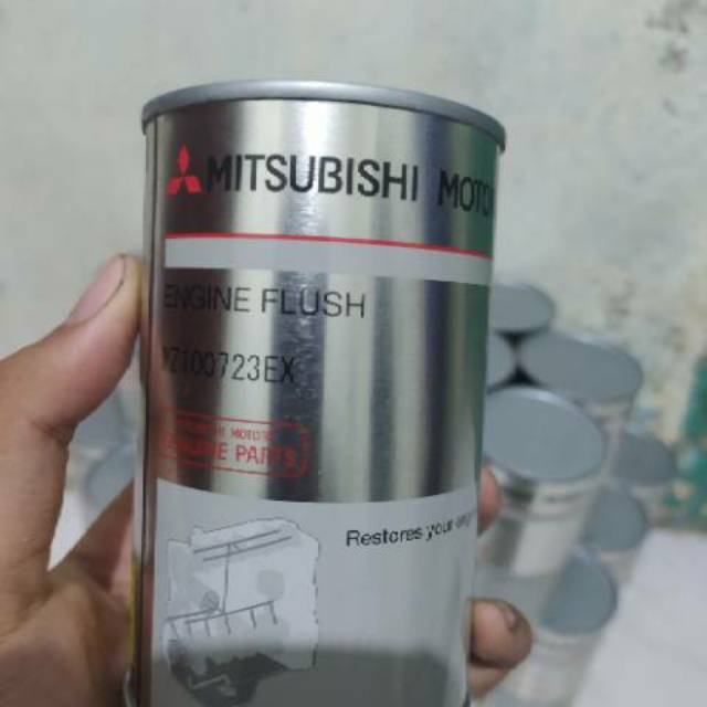 Engine Flush ori Mitsubishi