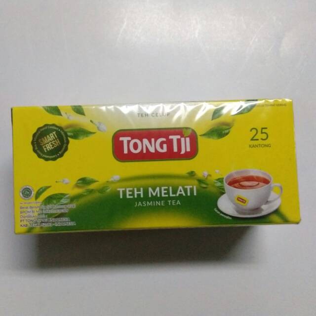 

TONG TJI TEH CELUP JASMINE WO'25