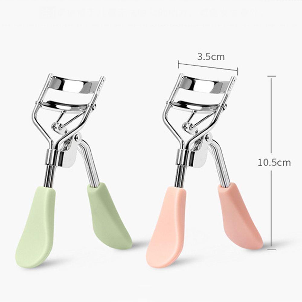 Mxbeauty Women Eyelash Curlers Wide Angle Profesional Curled Eyelashes Alat Kecantikan Gaya Alam Bulu Mata Palsu Ekstensi