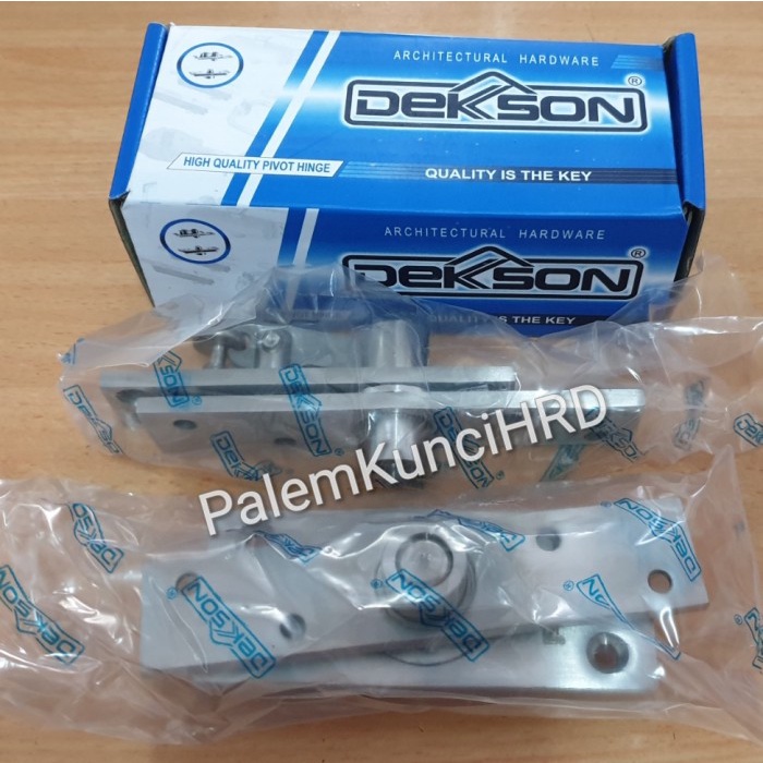 Hinge Dekkson Ess Pv 002 Sss Engsel Center Pivot Dekkson Pv 002 Sss