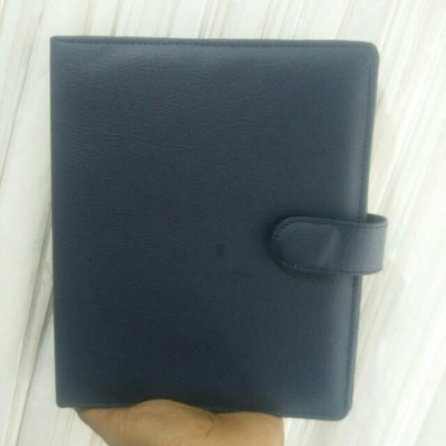 

BINDER POLOS DARK BLUE 20 RING
