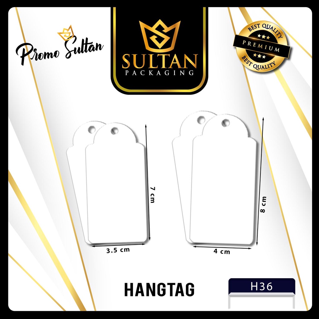 

Hangtag|Hangtag Murah|Hangtag Premium Murah|3.5x7|H36