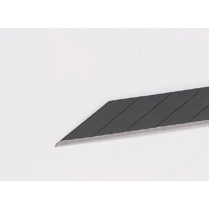 

Gaya Sdi Extreme Black Blades Refill Cutter Kecil Berkualitas