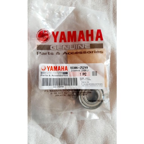 LAHER 6202 YGP (93306-252Y0)