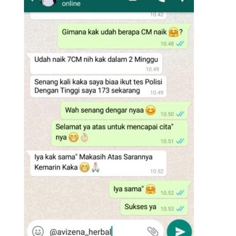 

TERBARU ♡ (BISA ) PAKET PENINGGI BADAN TIENS, ZINC & SUSU KALSIUM | HALAL DANA BPOM