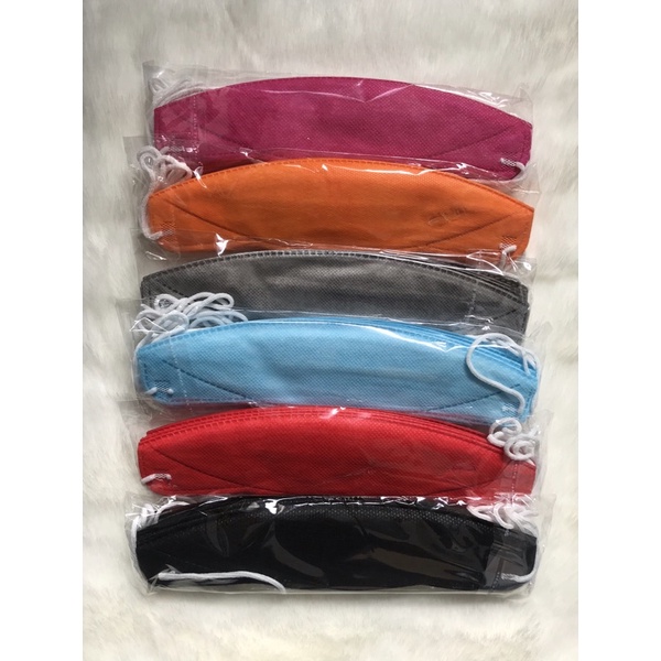 Masker EVO Plusmed - Masker 3 Ply Earloop ISI 5pcs