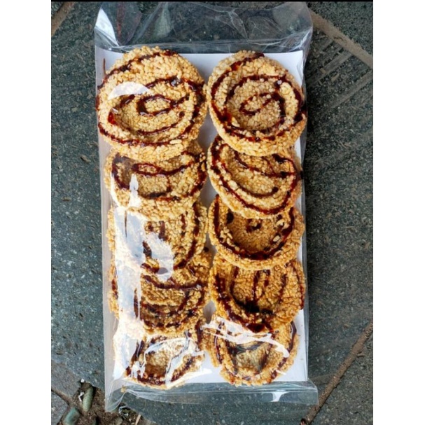 

intip madu isi 10 pcs