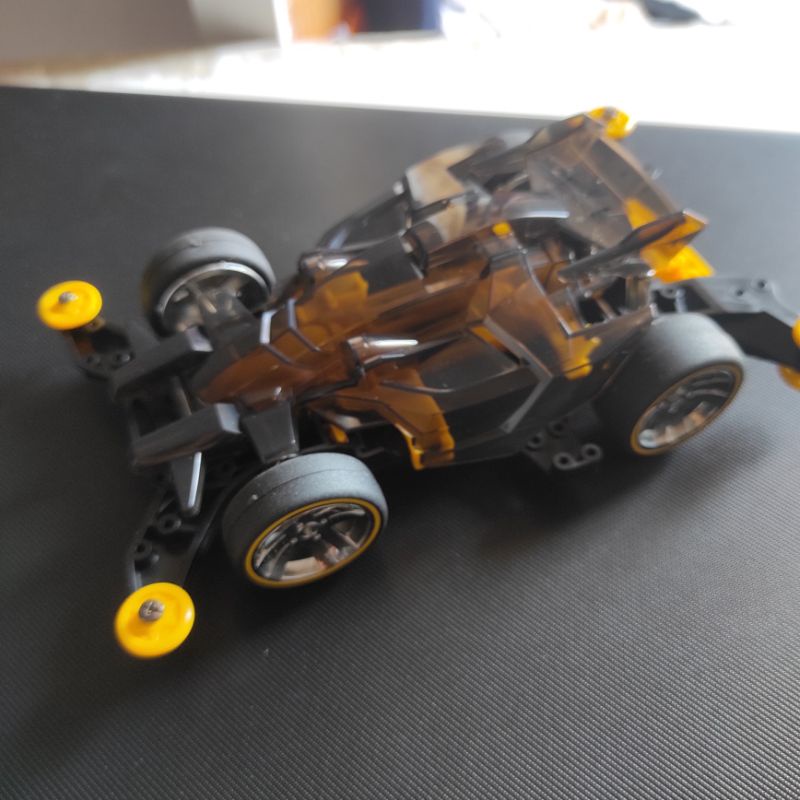 tamiya rise emperor black special