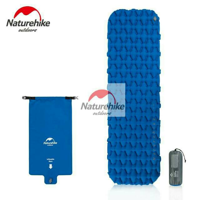 MATRAS TIUP 1 PERSON NATUREHIKE