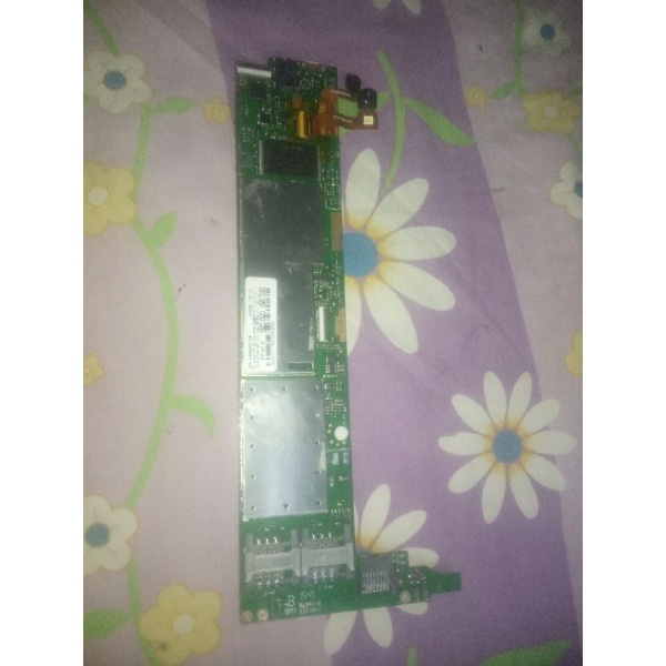 mesin tablet tab advan x7 T9710 tested normal