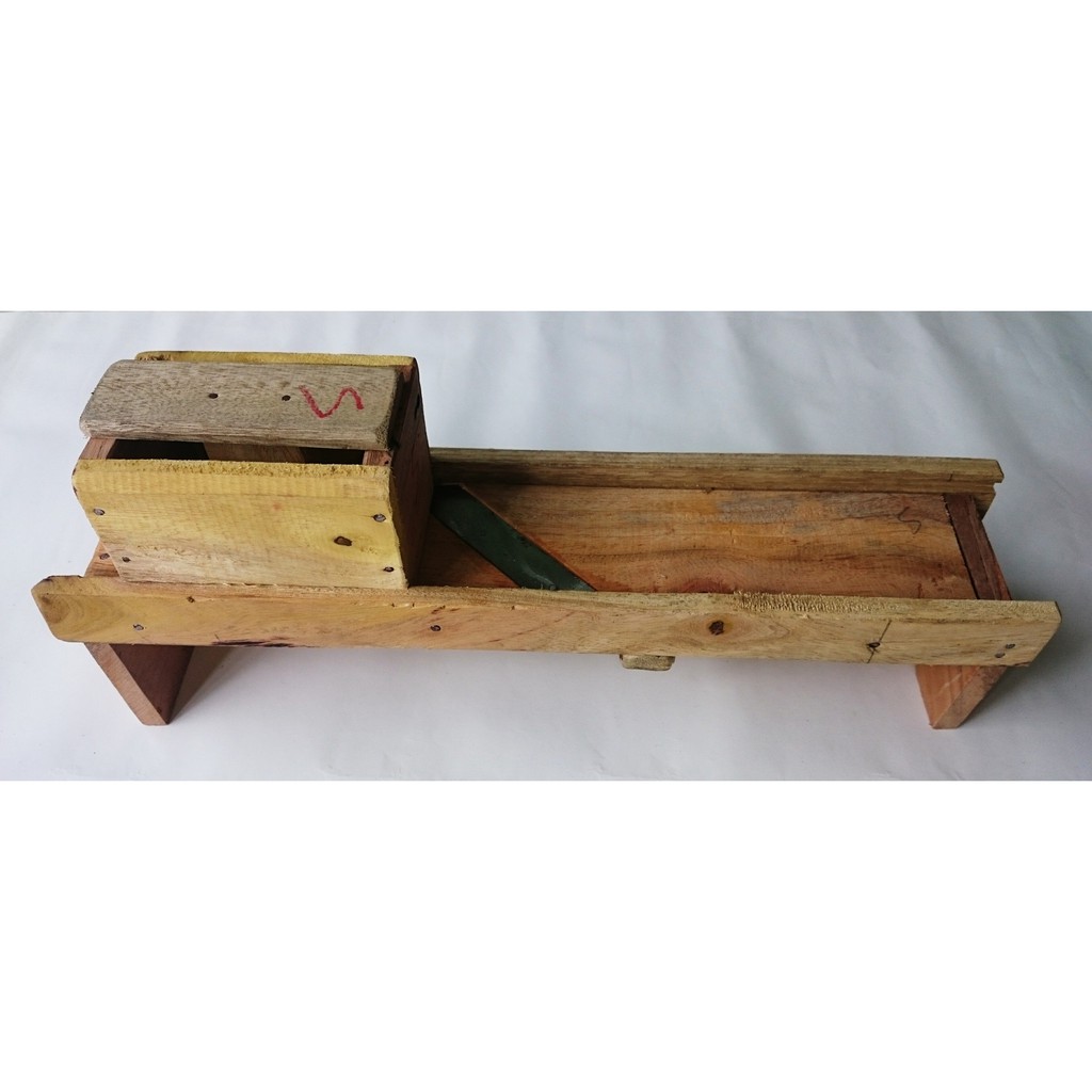 Parutan / Serutan Singkong / Pisang / Kentang