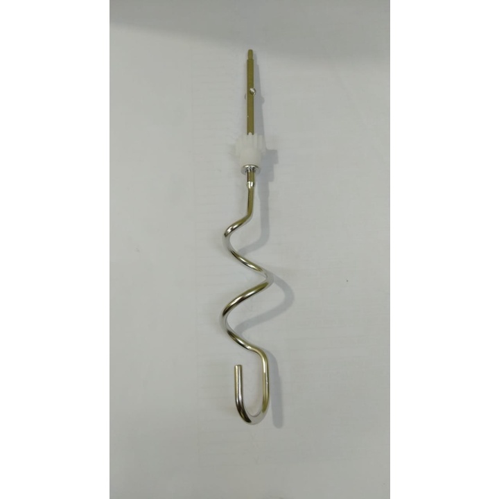 RIGHT DOUGH HOOK UNTUK MIXER ELECTROLUX TYPE EHSM2000 SD.87