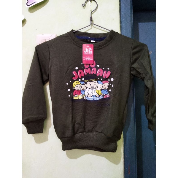 1-6 Tahun Sweater anak/sweater anak murah/ sweater anak laki-laki