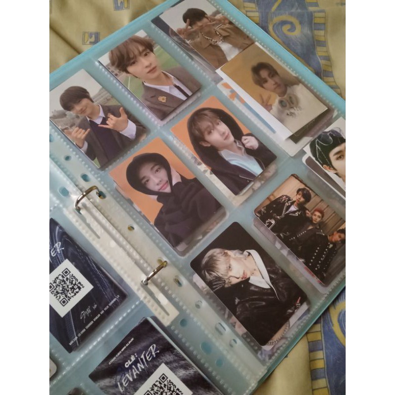 

READY STOCK SLEEVE PHOTOCARD [BACA DESC]