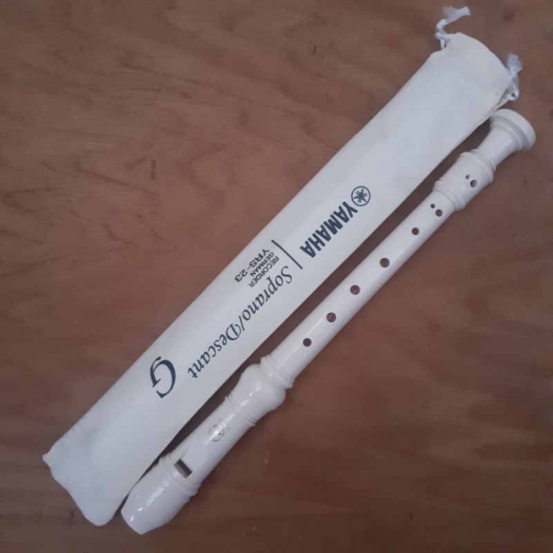Recorder / Suling YAMAHA Original