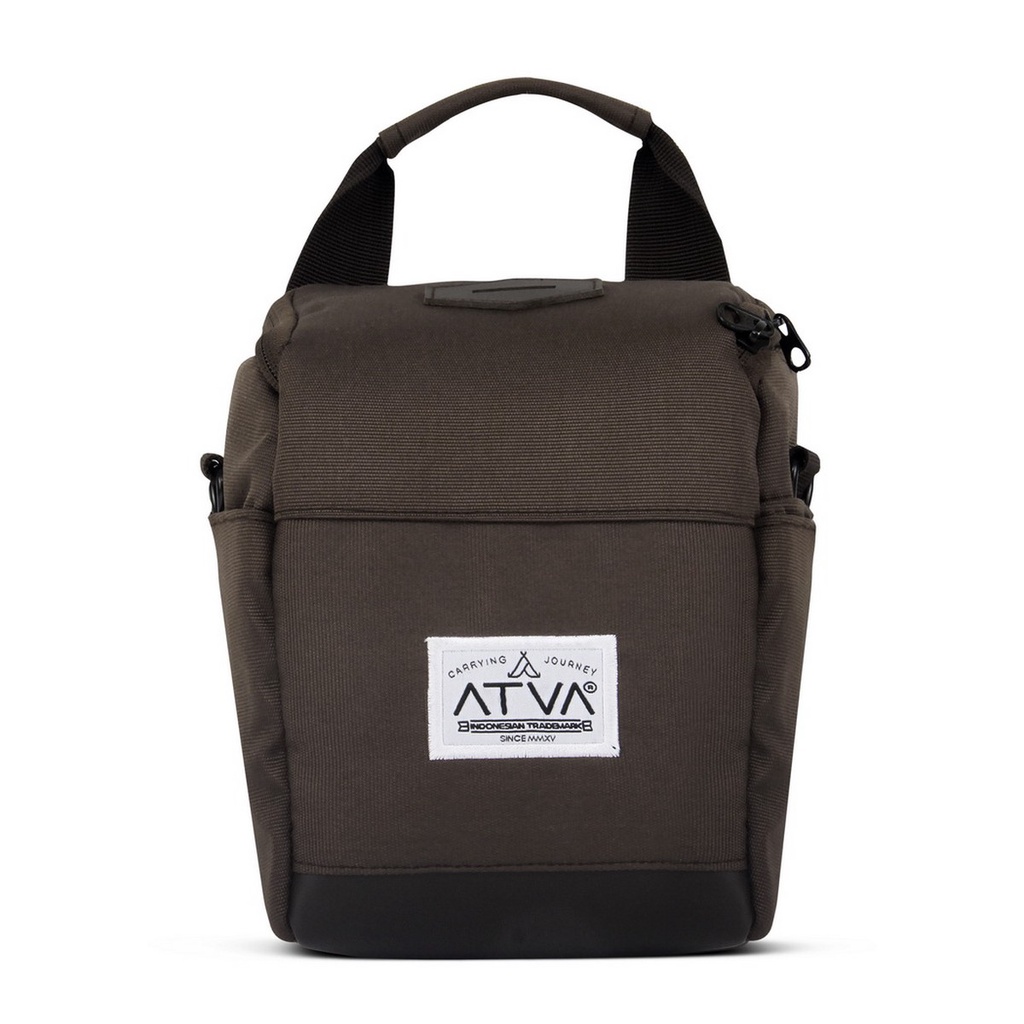 Tas Kamera Keren ATVA | Compact Camera Sling Bag by ATVA | COD