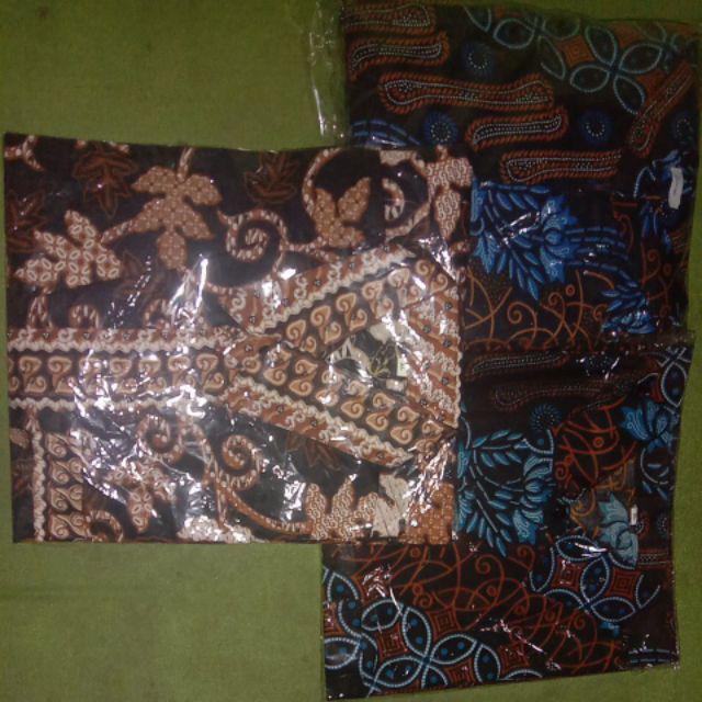 Rama Shinta Couple - Melani Set Couple Lilit Rovella Batik Couple Modern