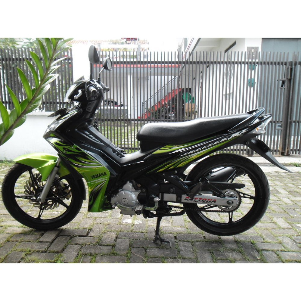 STRIPING NJUPITER MX 2009