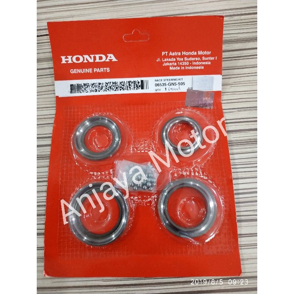 kones komstir honda grand supra beat vario original AHM