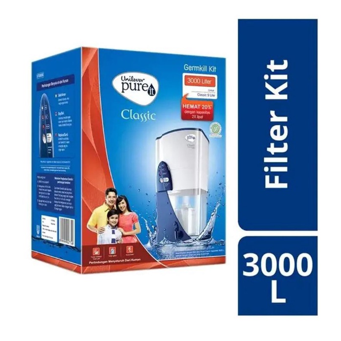 GKK 3000Ltr untuk pureit classic