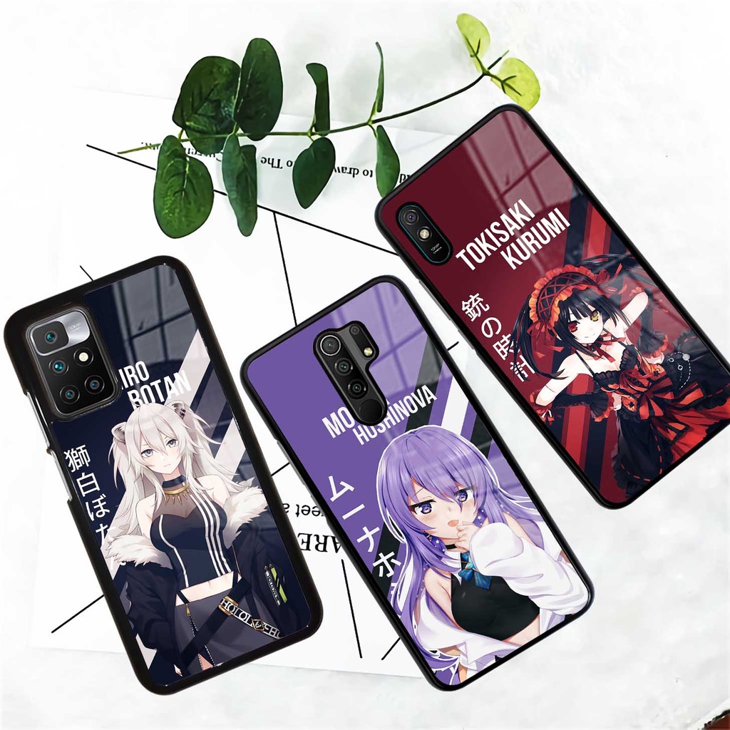 (XD06) Case Glossy Xioami Redmi S2 | 5A | 6 | 6A | 7 | 7A | 8 | 8A | 8A PRO | 9 | 9A | 10 | Casing H