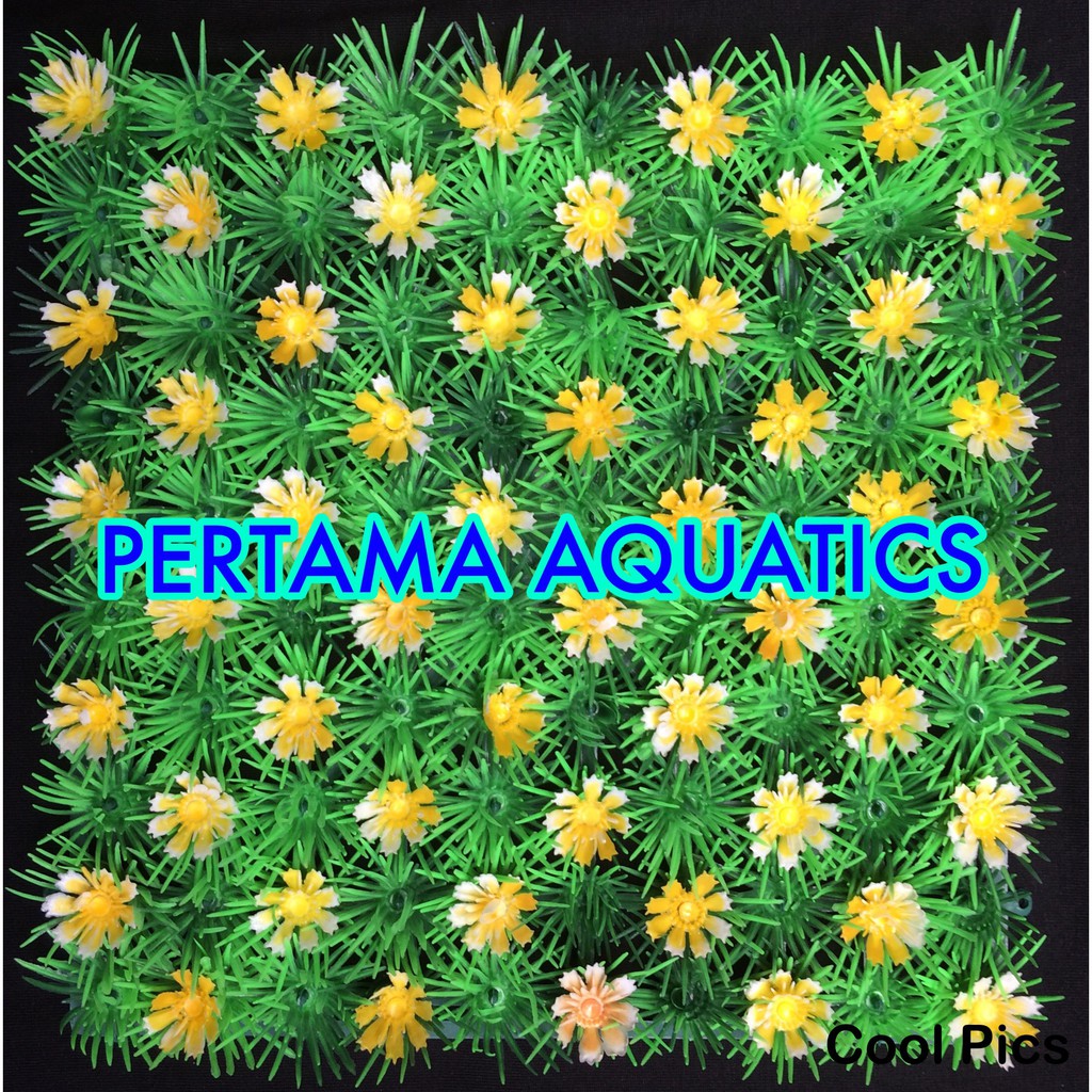  RUMPUT  AQUARIUM RUMPUT  ARTIFICIAL RUMPUT HIASAN DINDING  