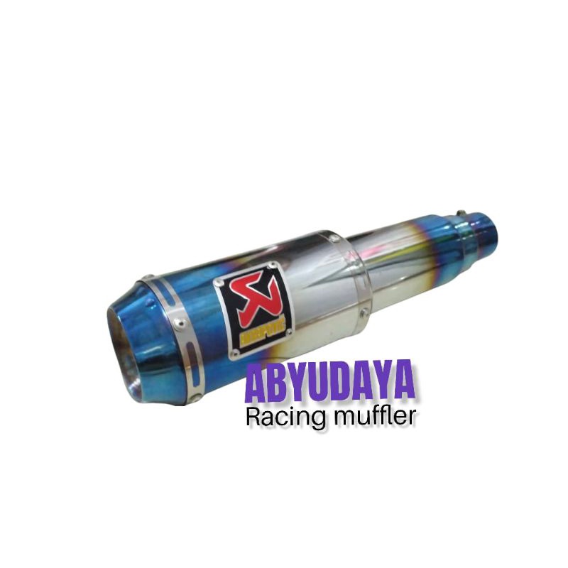 knalpot racing aerox