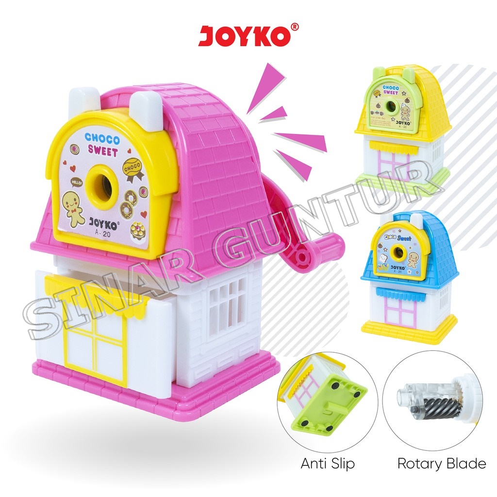 

Sliper Putar Rumah A20