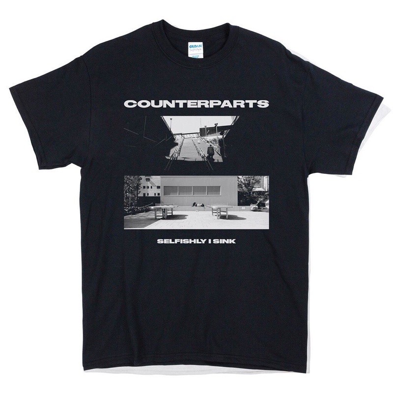 T-SHIRT BAND COUNTERPARTS