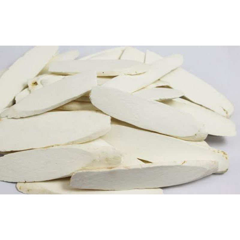 

100gr 天花粉 Tian Hua Fen Trichosanthes Root Radix Trichosanthis Bedak Bayi Mongolian Snakegourd Root