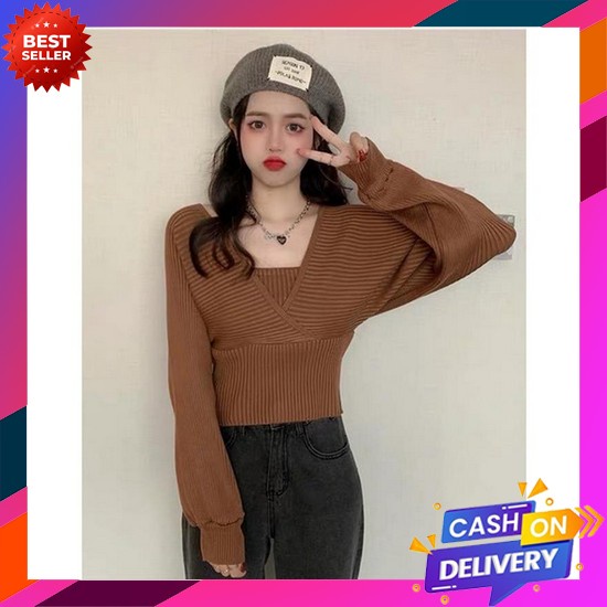 Atasan Wanita Kekinian 2022 Viral Import Atasan Blouse Wanita Baju Atasan Wanita Blouse Cewek Atasan