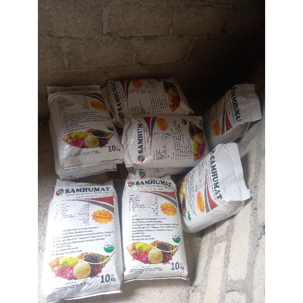 samhumat humic acid 35%