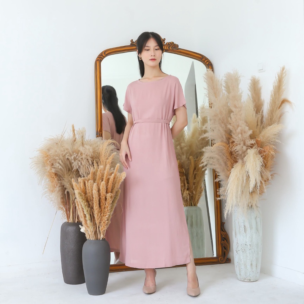 V946 Minner Dress - 4 COLOR &amp; 2 SIZE