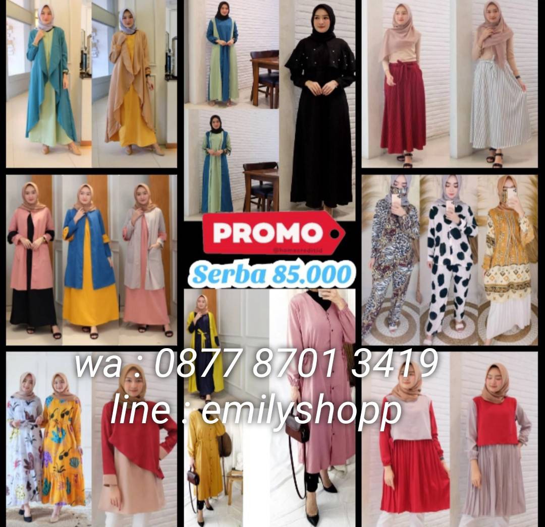 Batik Couple Gamis Batik Maura Sania Ruffle Ori Ndoro Jowi Dnt Size M L Xl All Size