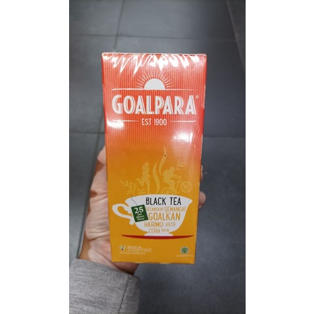 

Goalpara Teh / Teh Celup Goalpara Black Tea 25's