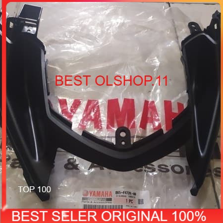 COVERTAIL 2 COVER BEHEL AEROX 155 ORIGINAL