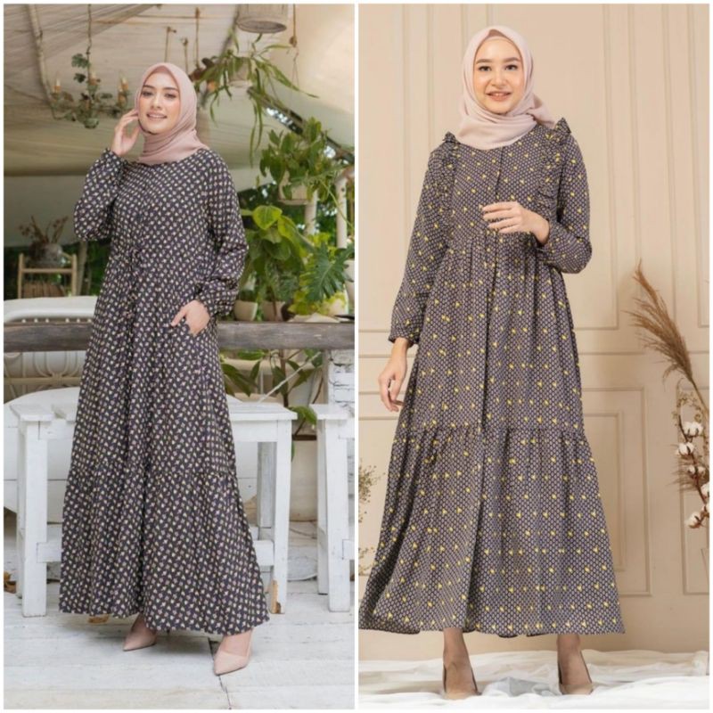 MEGA DRESS & SURINALA DRESS BY DIANA RESTU