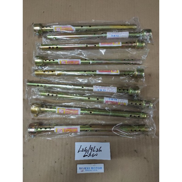 SARANGAN KNALPOT L2G/YB/YL2G/L2SN