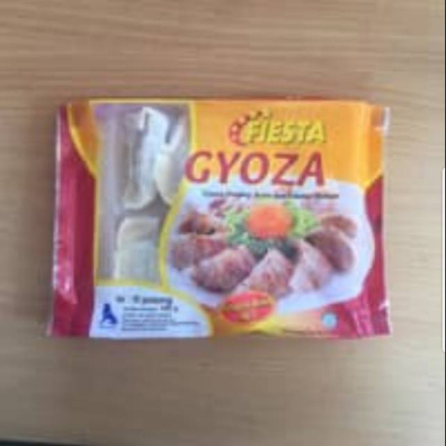

Fiesta gyoza